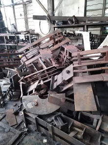 廣州金屬?gòu)U料 城市更新的隱形推手與綠色機(jī)遇