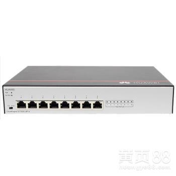 華為S1730S-L8P-A 八口千兆PoE供電交換機的實用之選