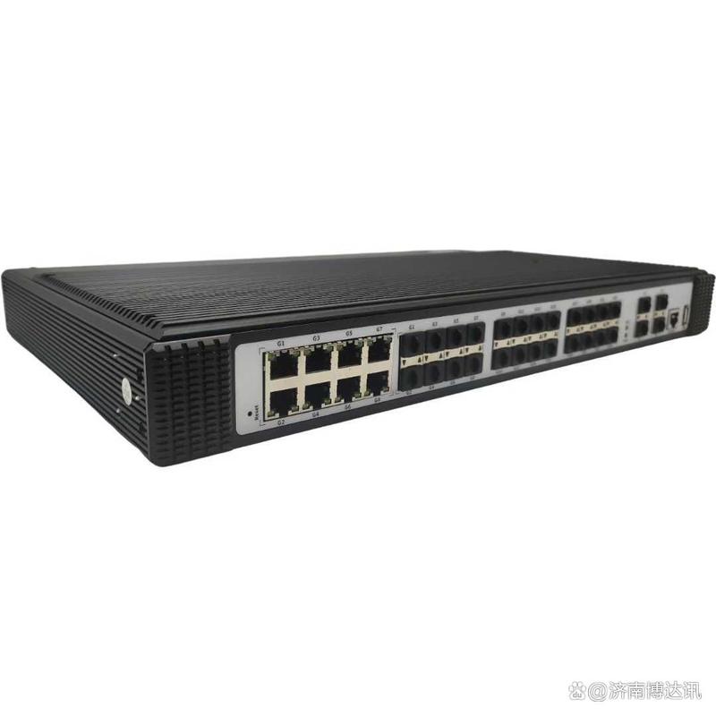工業級交換機工廠如何構建完整生產流程與質量保障機制