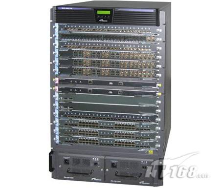 銳捷網絡RG-S8614萬兆交換機 企業級核心網絡的中堅力量